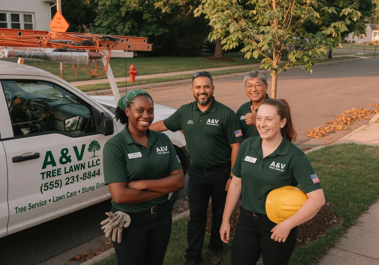 Tree Service company in Russell, MN